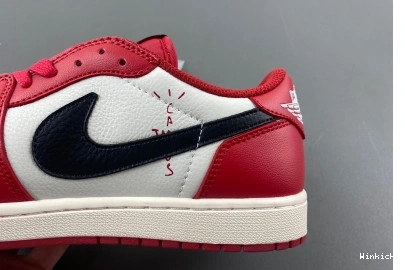 x 1 Travis Air Jordan Scott DZ4137-7001 1203